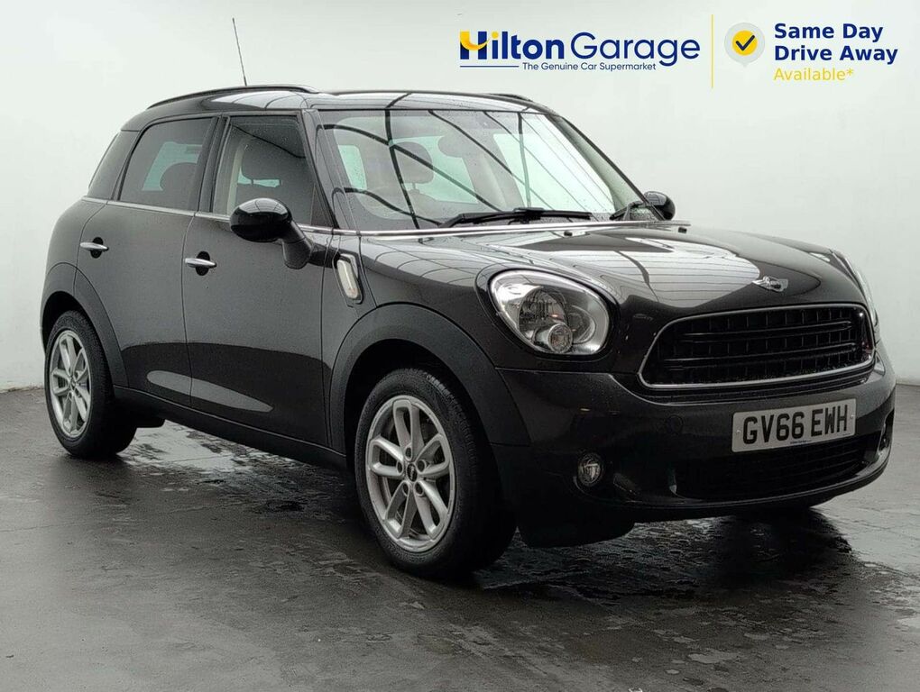 Mini Countryman 1.6 Countryman Cooper Grey