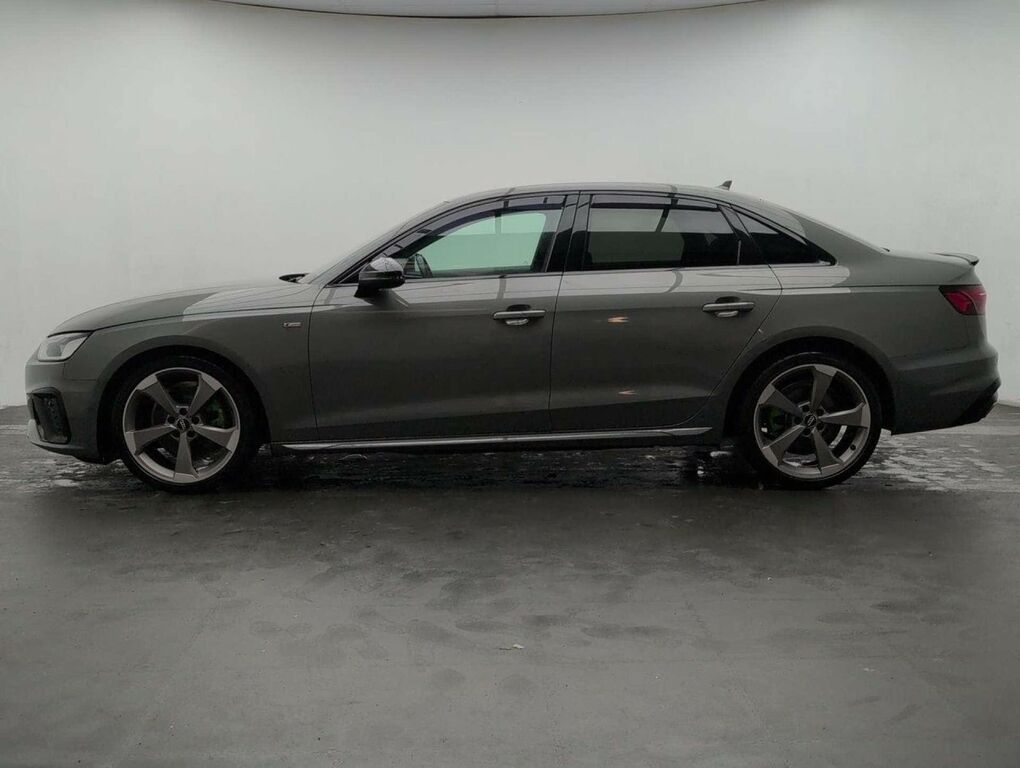 Audi A4 2.0 A4 Black Edition 35 Tfsi SG70XUY Grey #5