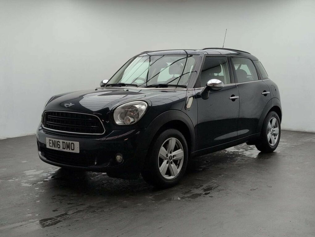 Mini Countryman 1.6 Countryman One EN16DMO Blue #4
