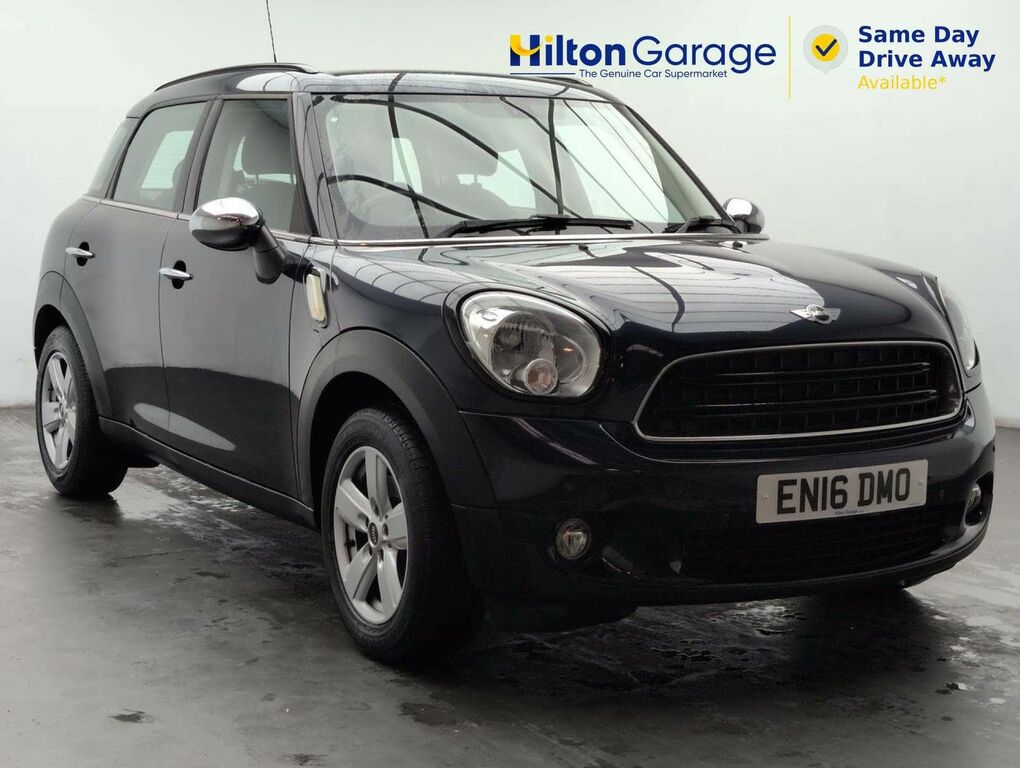 Mini Countryman 1.6 Countryman One Blue