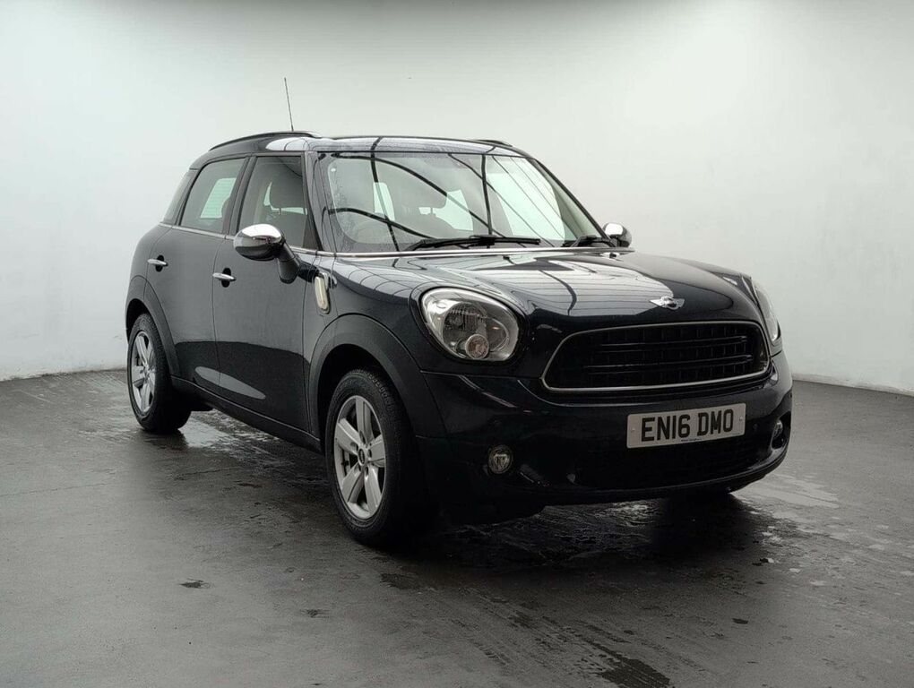 Mini Countryman 1.6 Countryman One EN16DMO Blue #2