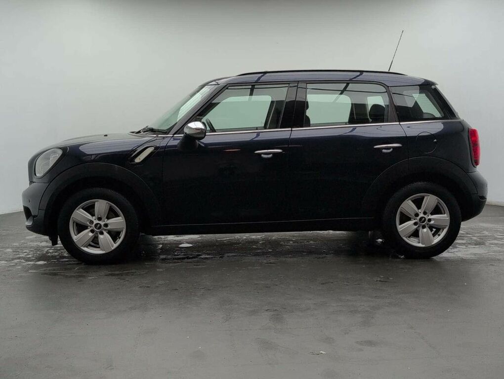 Mini Countryman 1.6 Countryman One EN16DMO Blue #5