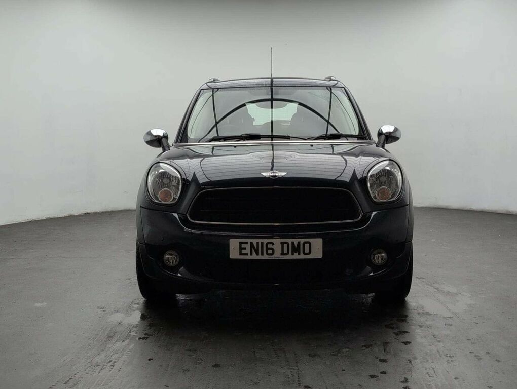 Mini Countryman 1.6 Countryman One EN16DMO Blue #3