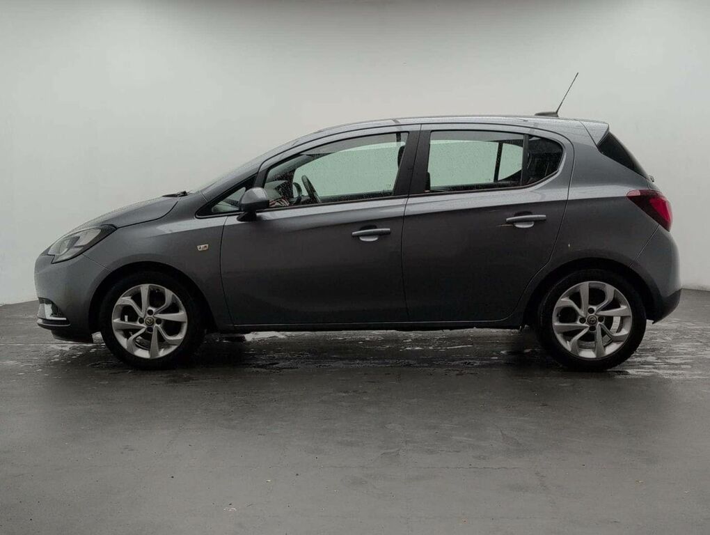 Vauxhall Corsa 1.4 Corsa Sri Nav HY19XOJ Grey #5