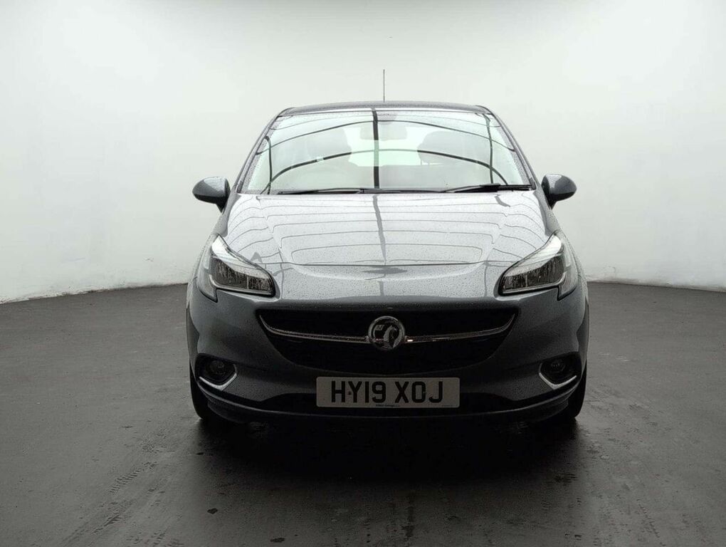 Vauxhall Corsa 1.4 Corsa Sri Nav HY19XOJ Grey #3