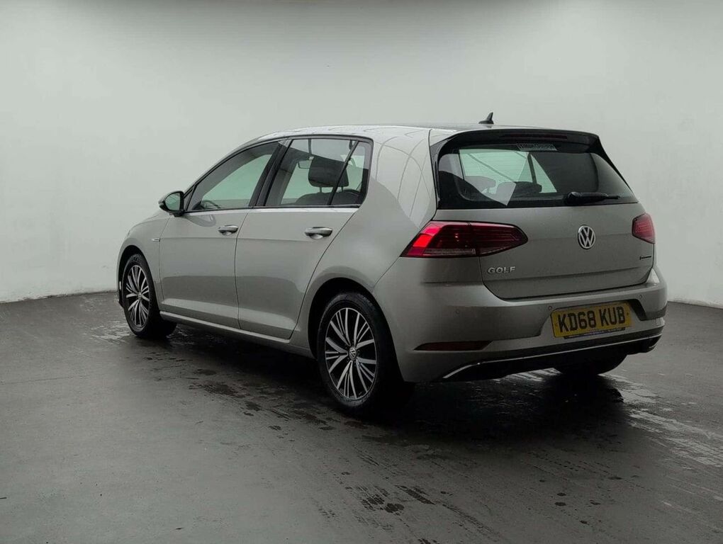 Volkswagen Golf 1.5 Golf Se Nav Tsi Evo KD68KUB Silver #6