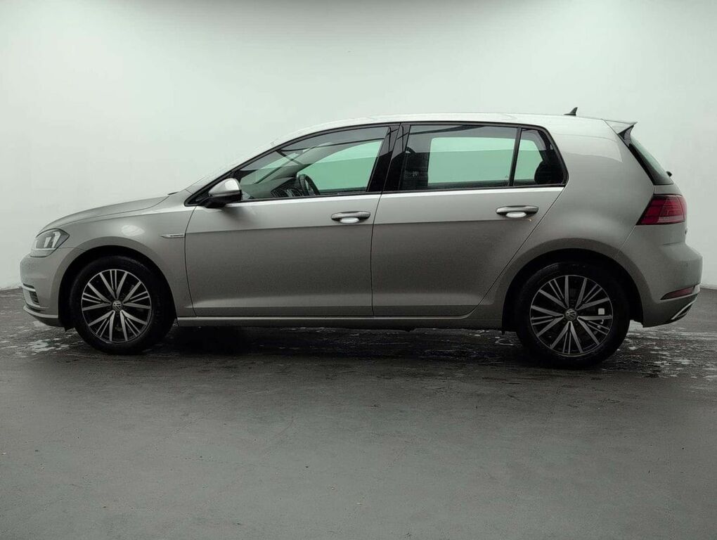 Volkswagen Golf 1.5 Golf Se Nav Tsi Evo KD68KUB Silver #5