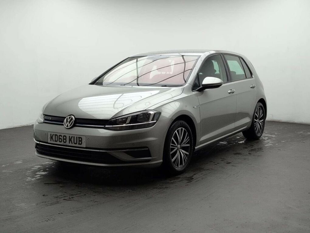 Volkswagen Golf 1.5 Golf Se Nav Tsi Evo KD68KUB Silver #4