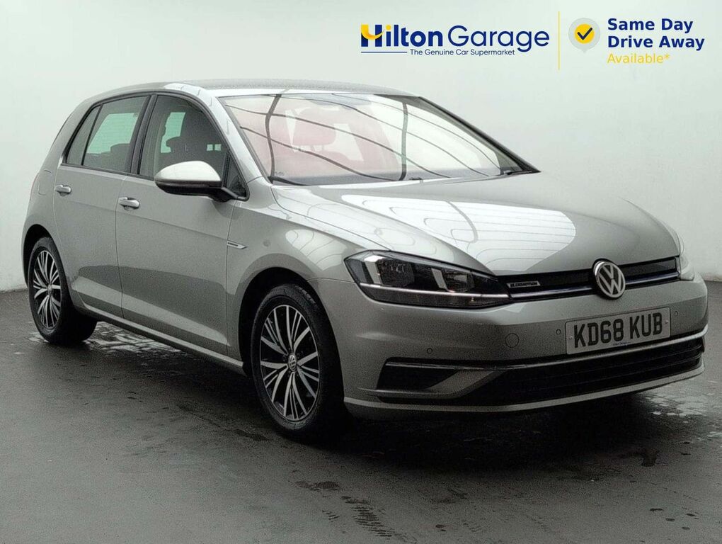 Volkswagen Golf 1.5 Golf Se Nav Tsi Evo Silver