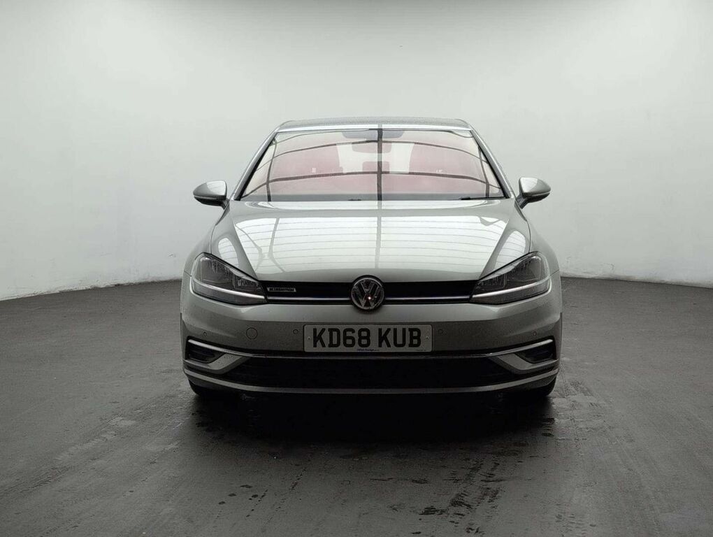 Volkswagen Golf 1.5 Golf Se Nav Tsi Evo KD68KUB Silver #3