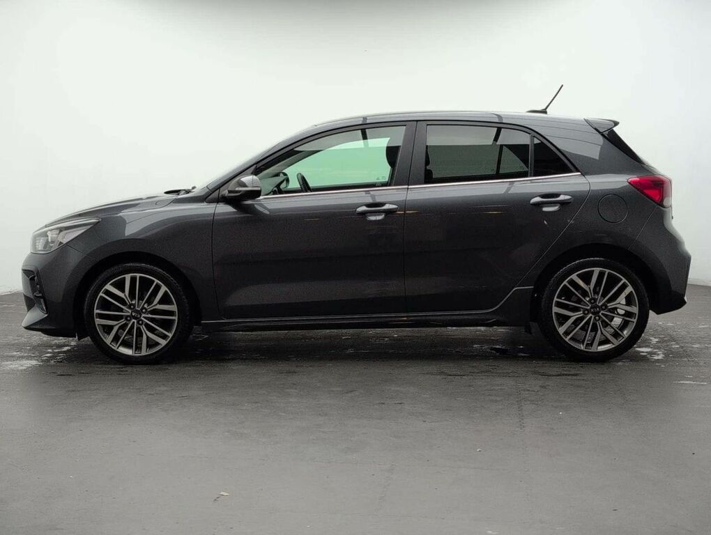 Kia RIO 1.0 Rio Gt-line Isg Grey #5