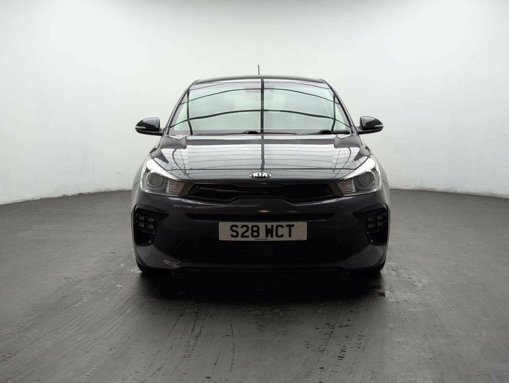 Kia RIO 1.0 Rio Gt-line Isg Grey #3