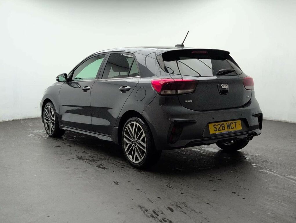 Kia RIO 1.0 Rio Gt-line Isg Grey #6