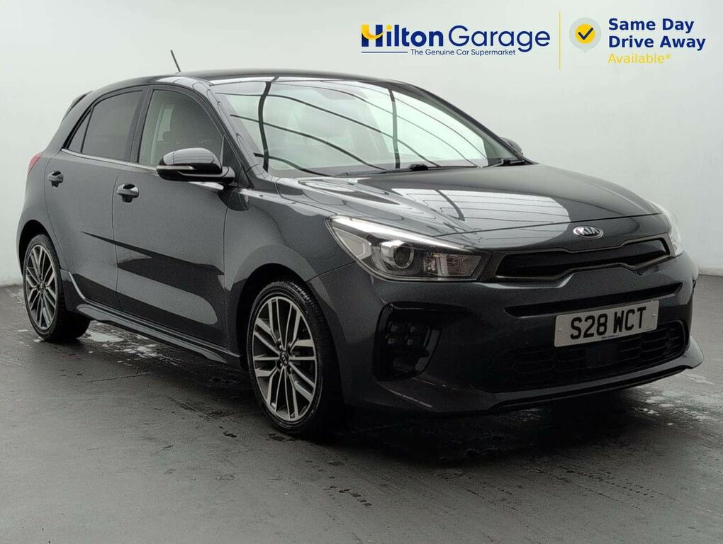 Kia RIO 1.0 Rio Gt-line Isg Grey