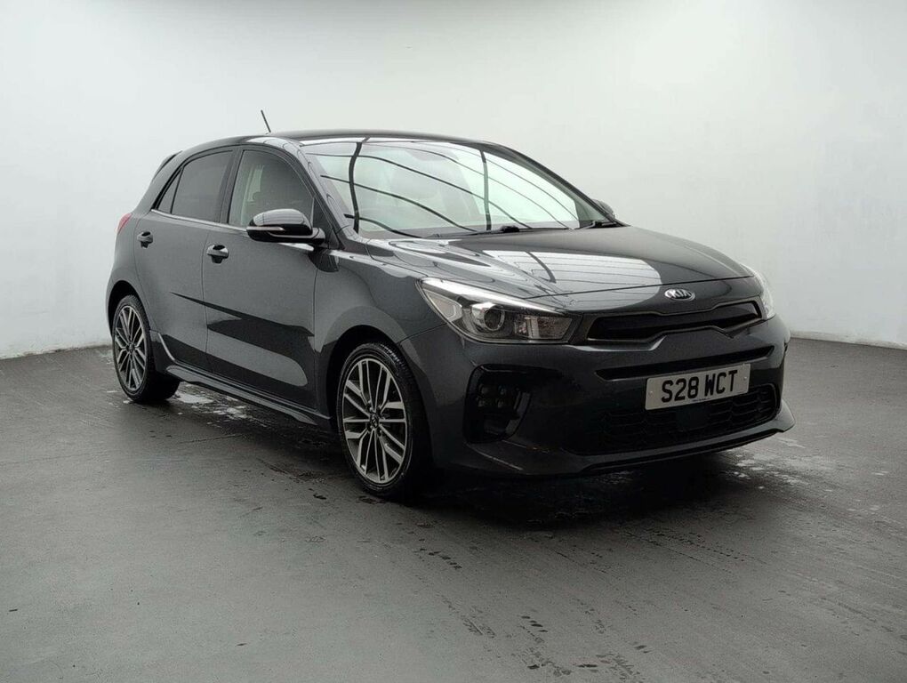 Kia RIO 1.0 Rio Gt-line Isg Grey #2