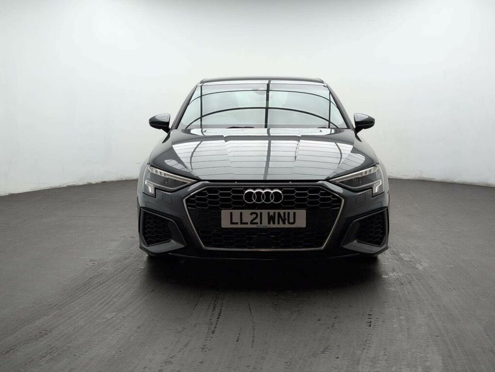 Audi A3 1.5 A3 S Line 35 Tfsi Mhev LL21WNU Grey #3