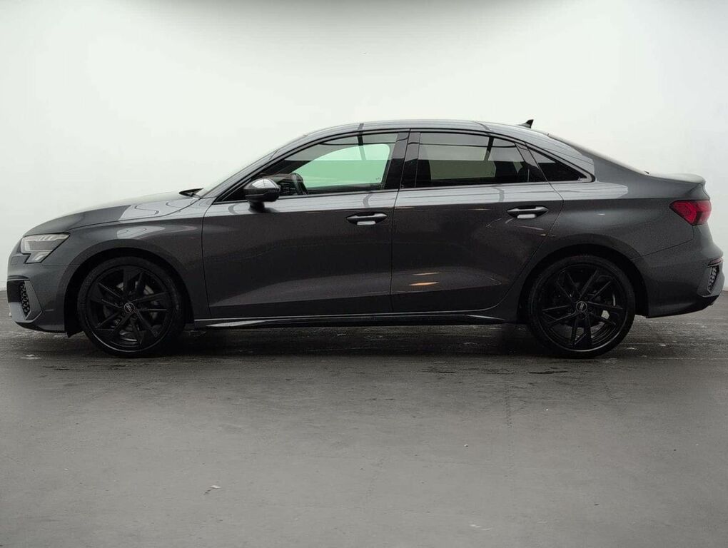 Audi A3 1.5 A3 S Line 35 Tfsi Mhev LL21WNU Grey #5