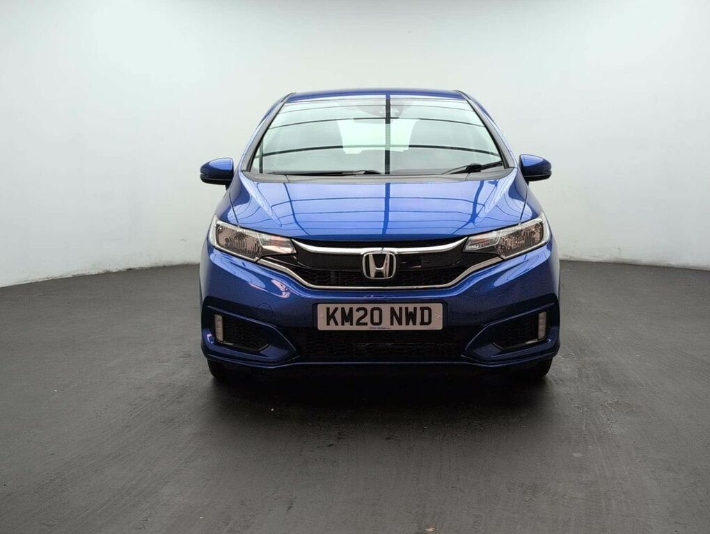Honda Jazz 1.3 Jazz S I-vtec Blue #3