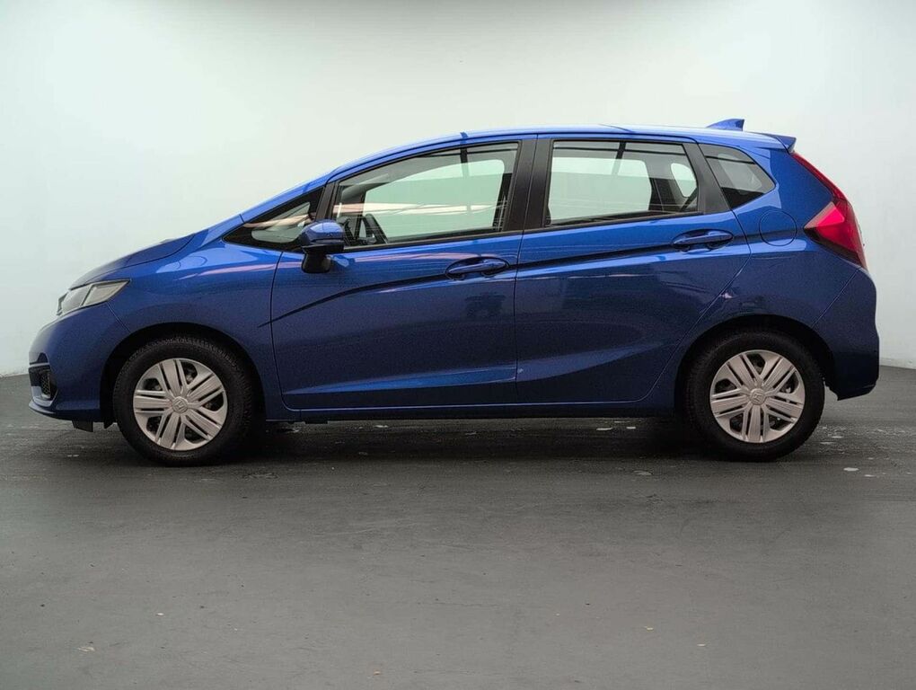 Honda Jazz 1.3 Jazz S I-vtec Blue #5