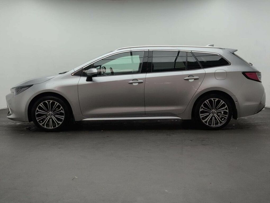Toyota Corolla 1.8 Corolla Excel Hev Cvt HF22XVY Silver #5