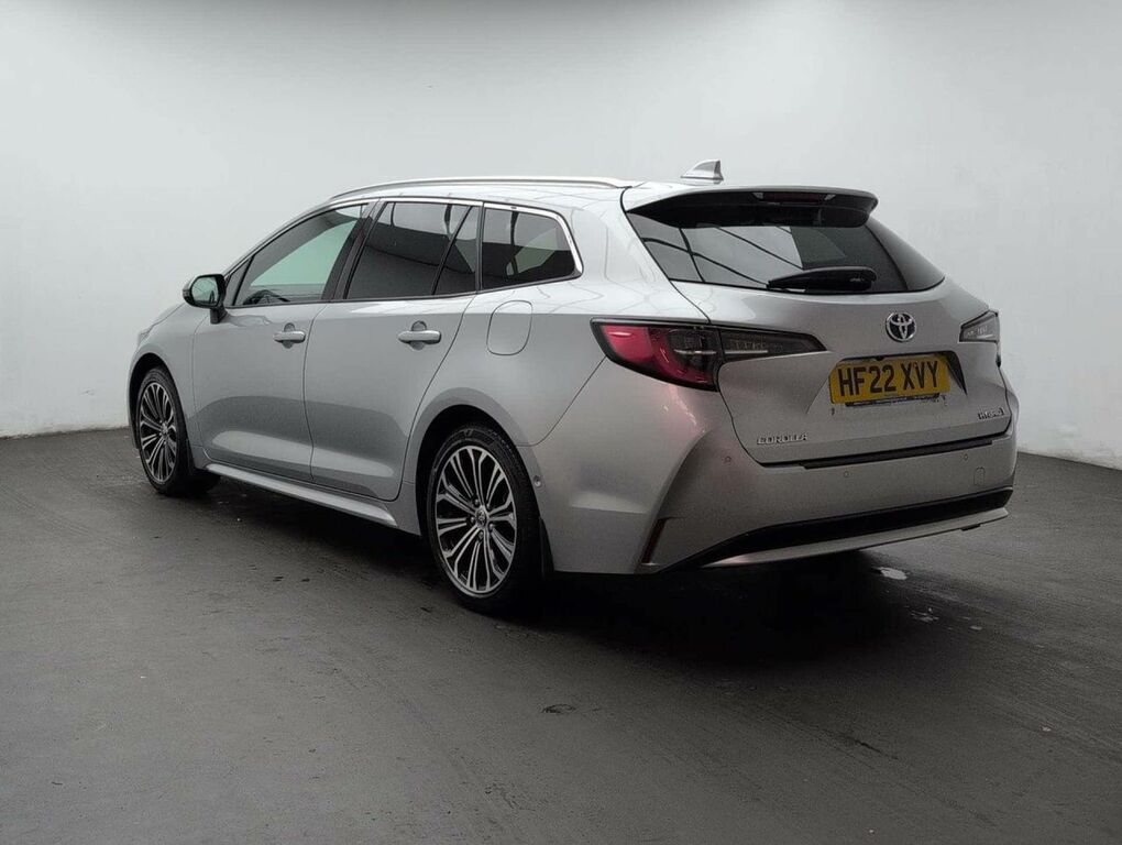 Toyota Corolla 1.8 Corolla Excel Hev Cvt HF22XVY Silver #6