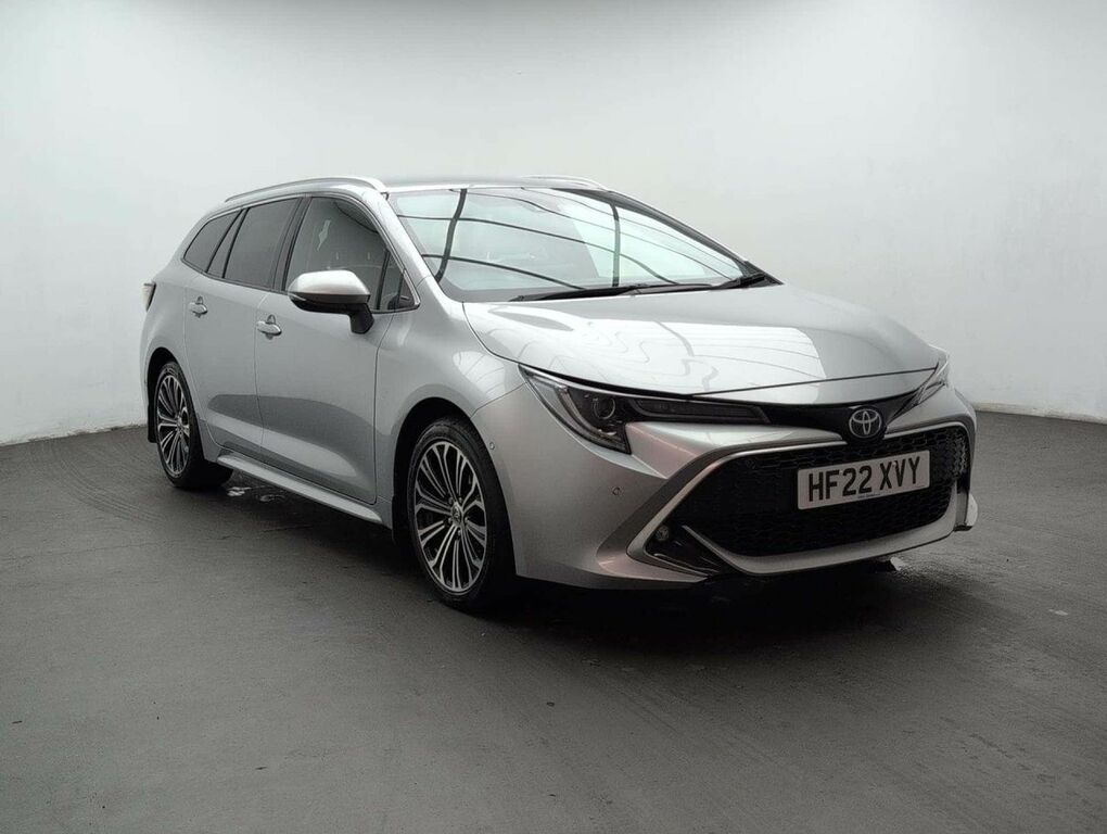 Toyota Corolla 1.8 Corolla Excel Hev Cvt HF22XVY Silver #2