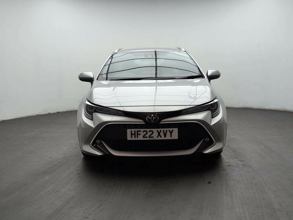 Toyota Corolla 1.8 Corolla Excel Hev Cvt HF22XVY Silver #3