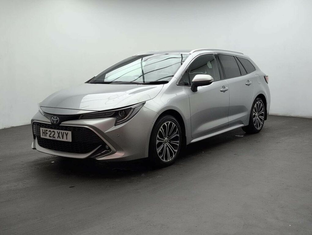 Toyota Corolla 1.8 Corolla Excel Hev Cvt HF22XVY Silver #4