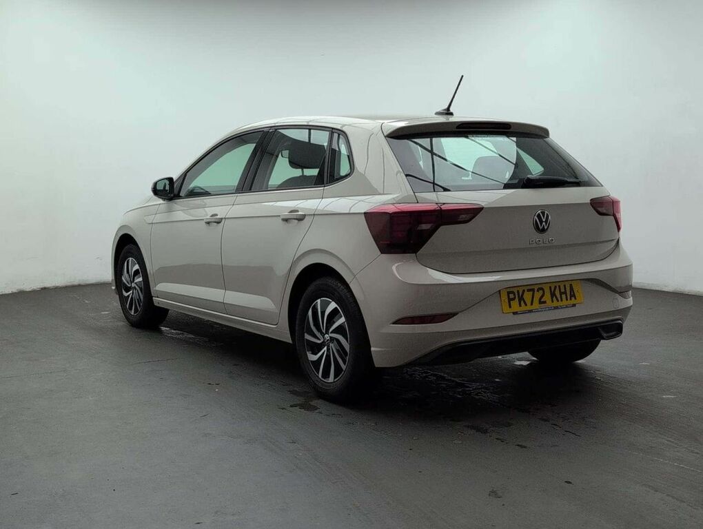 Volkswagen Polo 1.0 Polo Life Tsi PK72KHA Grey #6