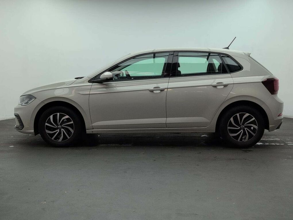 Volkswagen Polo 1.0 Polo Life Tsi PK72KHA Grey #5