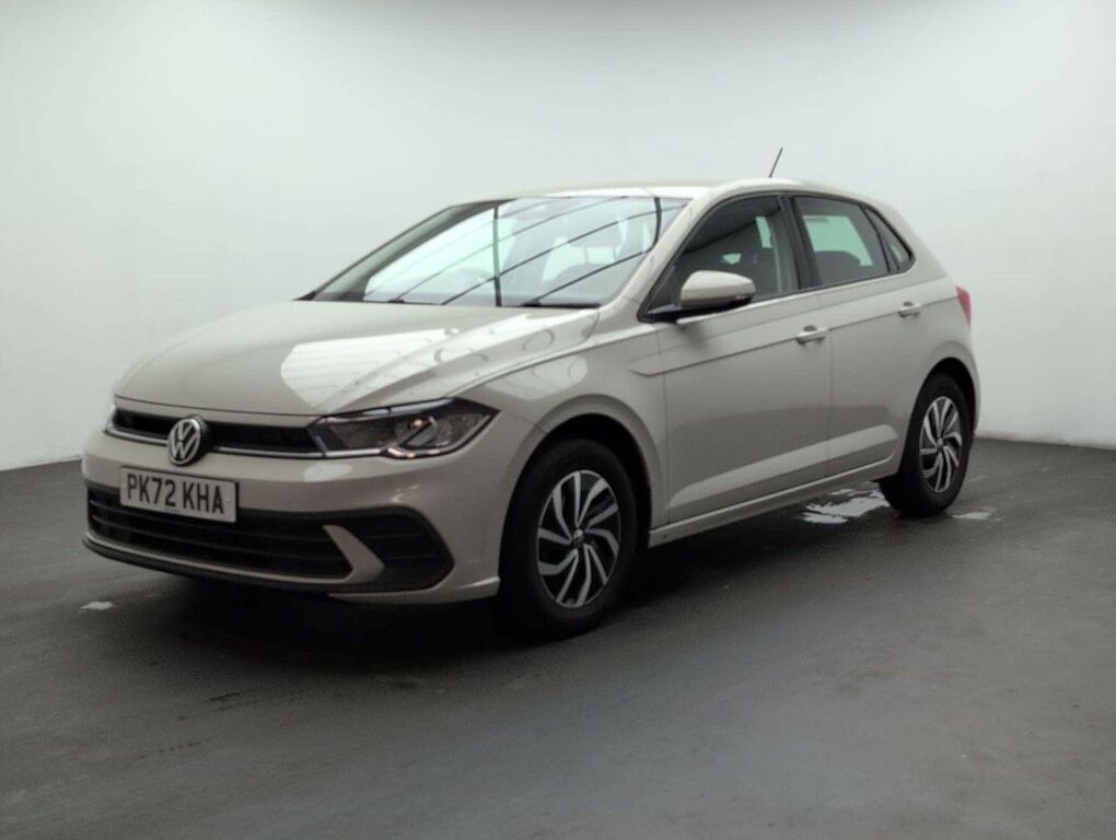 Volkswagen Polo 1.0 Polo Life Tsi PK72KHA Grey #4
