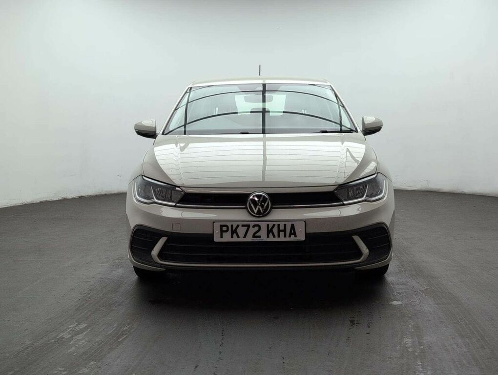 Volkswagen Polo 1.0 Polo Life Tsi PK72KHA Grey #3