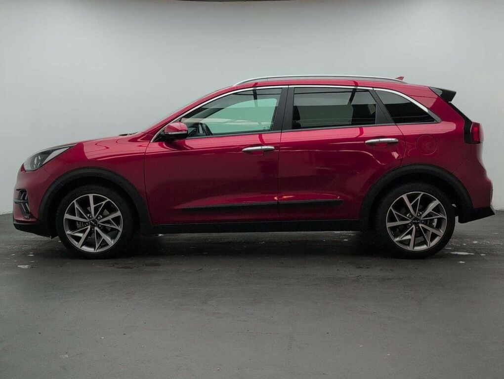 Kia Niro 1.6 Niro 3 Hev BD22KMG Red #5