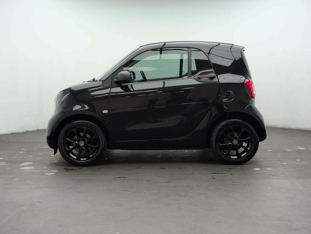 Smart Fortwo 1.0 Fortwo Passion EU18NYF Black #5