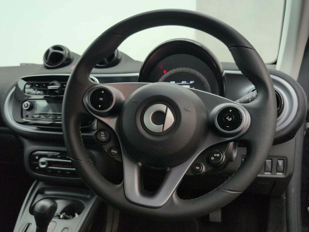 Smart Fortwo Passion Black #21