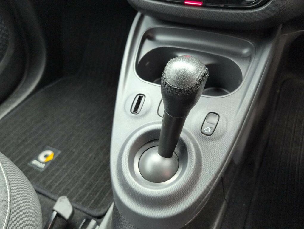 Smart Fortwo Passion Black #15