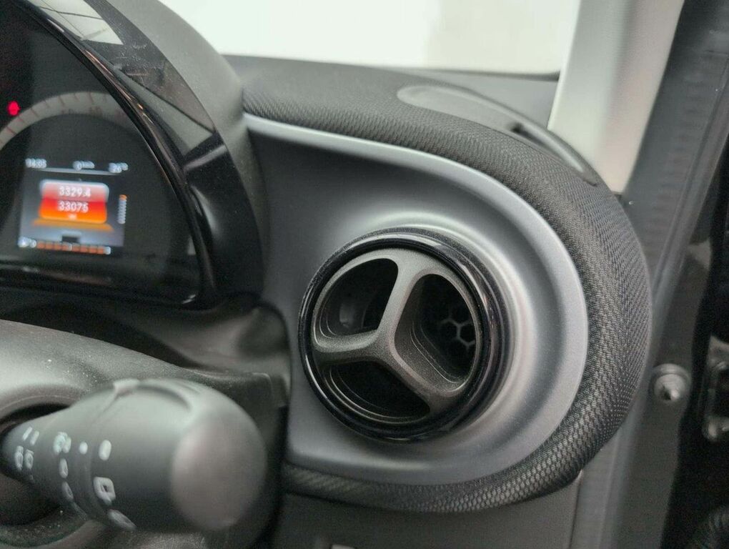 Smart Fortwo Passion Black #19
