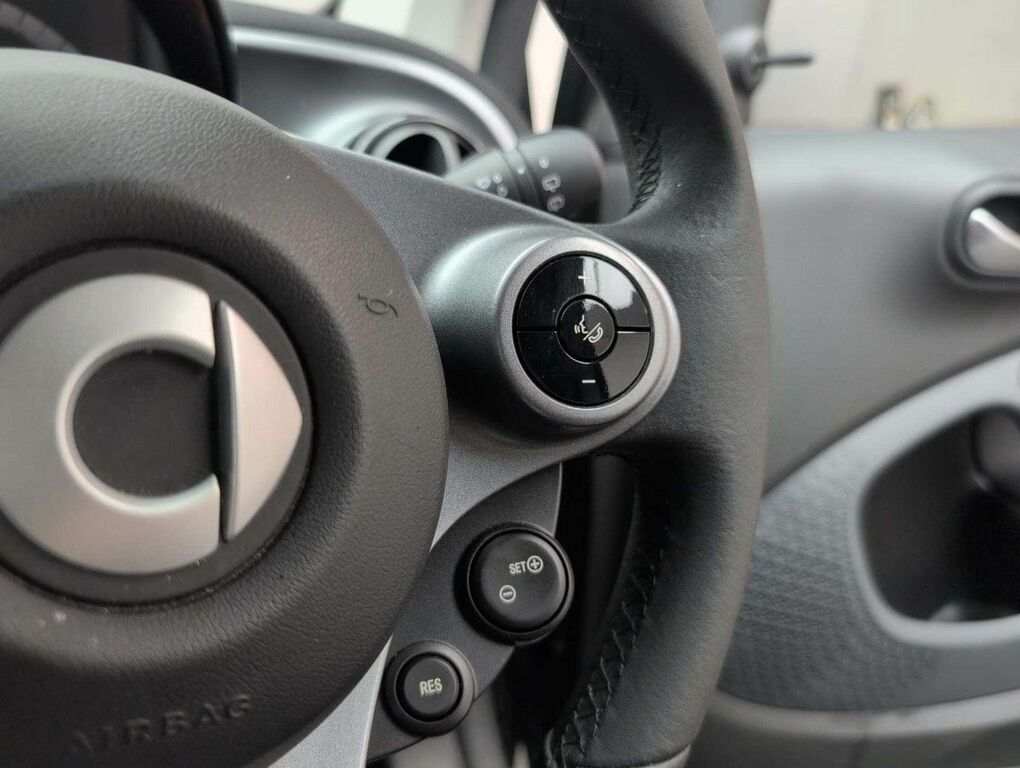 Smart Fortwo Passion Black #18