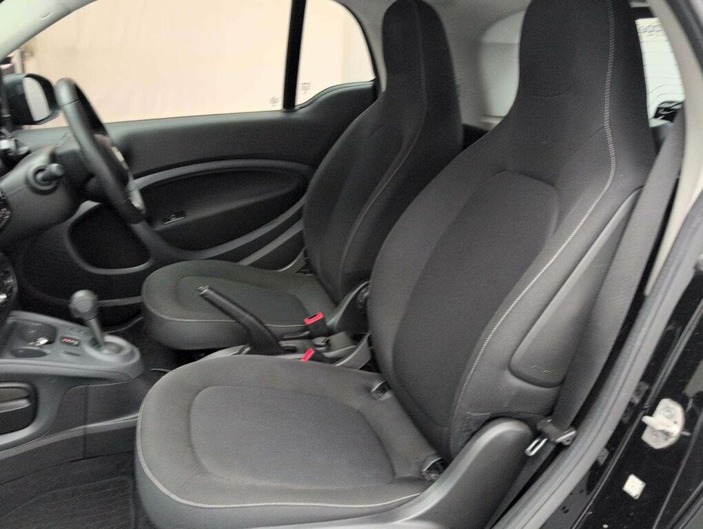 Smart Fortwo Passion Black #26