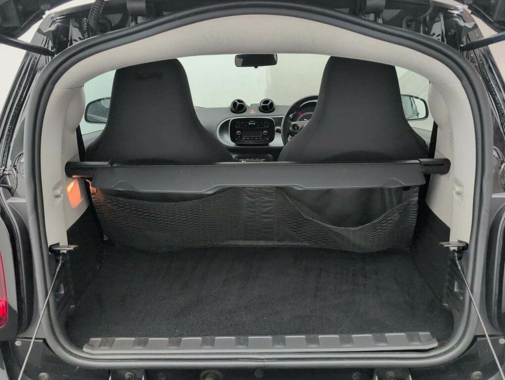 Smart Fortwo Passion Black #25