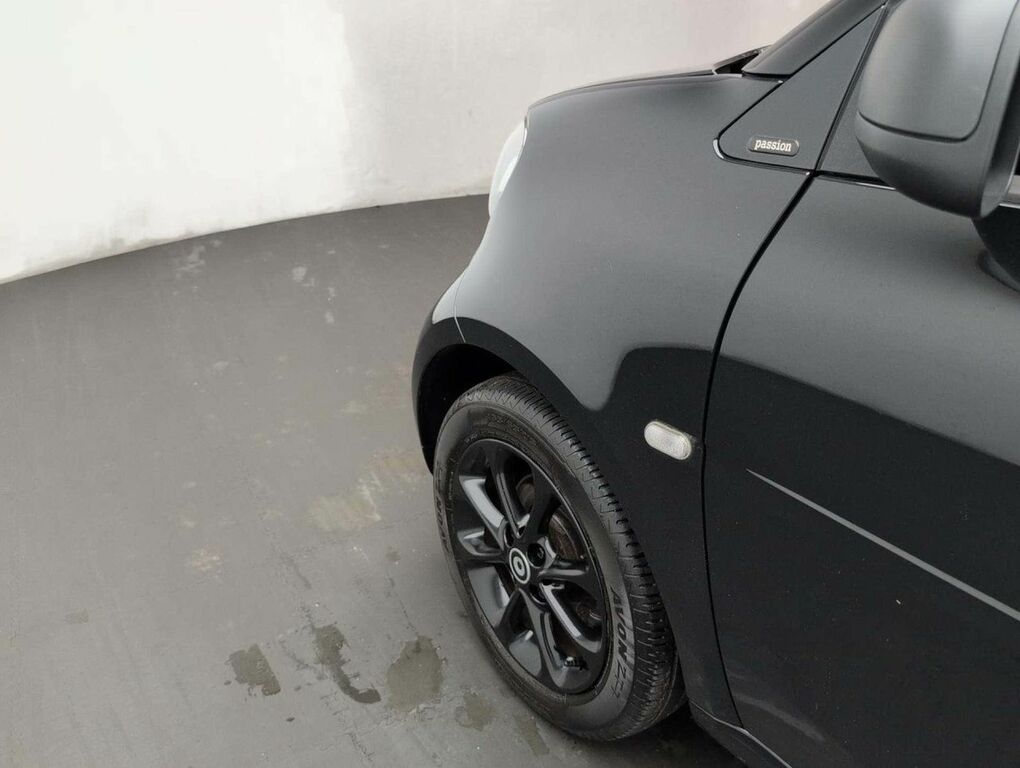 Smart Fortwo Passion Black #28