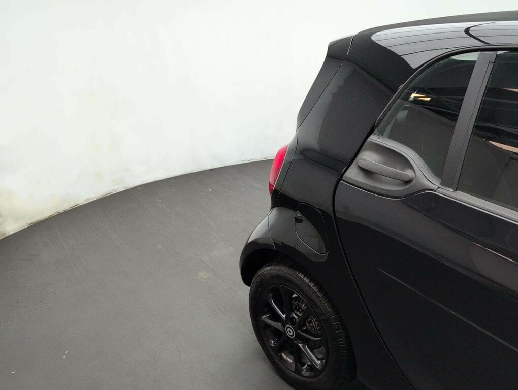 Smart Fortwo Passion Black #23