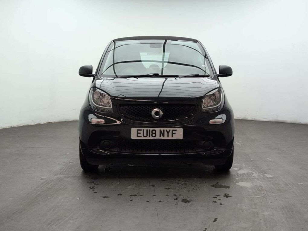 Smart Fortwo 1.0 Fortwo Passion EU18NYF Black #3