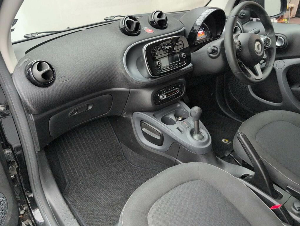 Smart Fortwo Passion Black #27