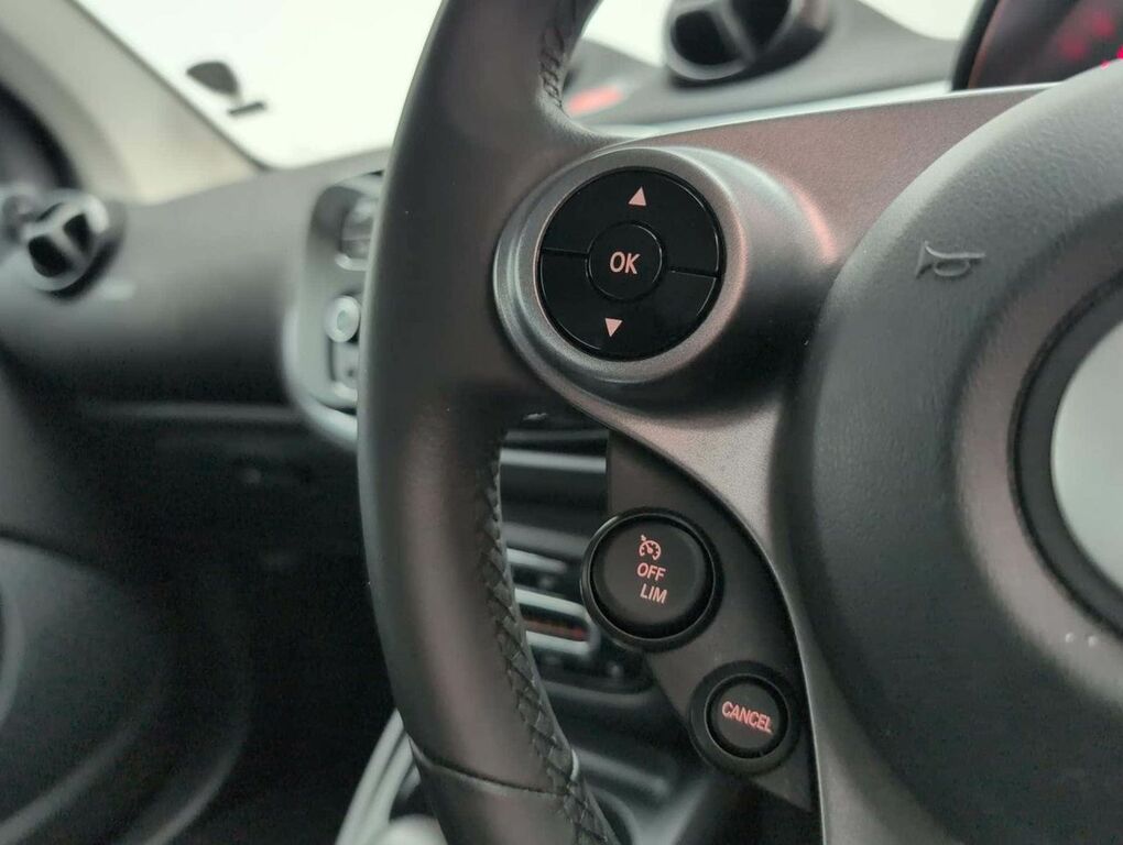 Smart Fortwo Passion Black #17