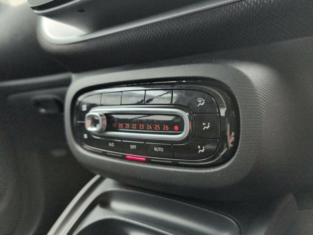 Smart Fortwo Passion Black #14