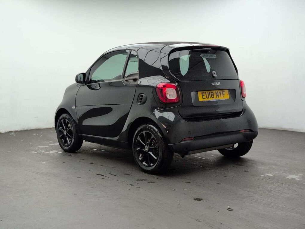 Smart Fortwo 1.0 Fortwo Passion EU18NYF Black #6