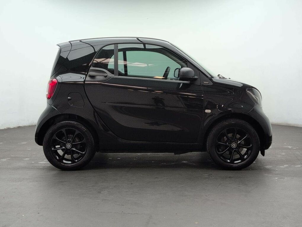 Smart Fortwo Passion Black #9