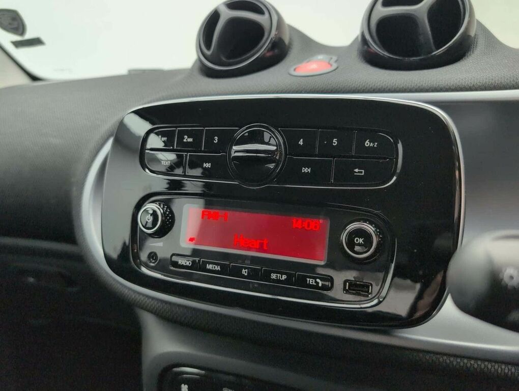 Smart Fortwo Passion Black #13