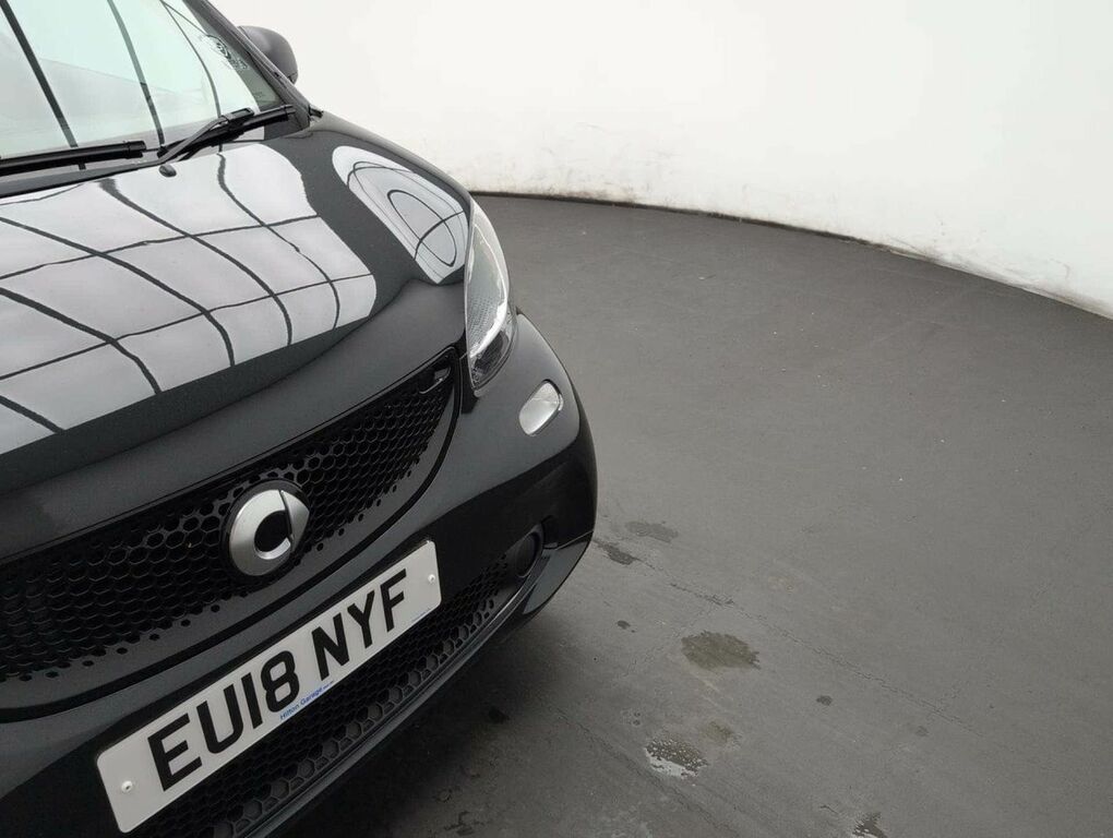 Smart Fortwo Passion Black #29